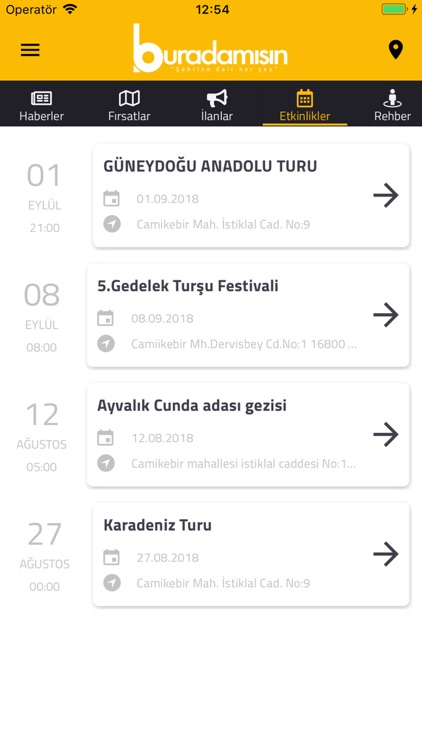 Buradamısın screenshot-4