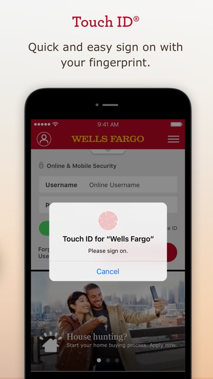 Wells Fargo Mobile