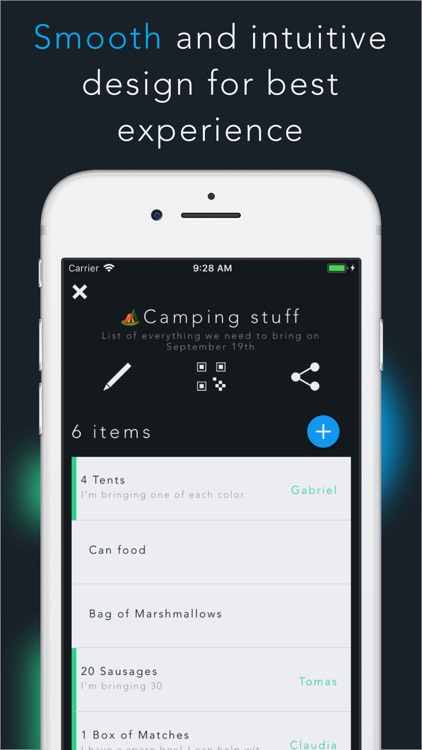 Keeta - The app to keep track