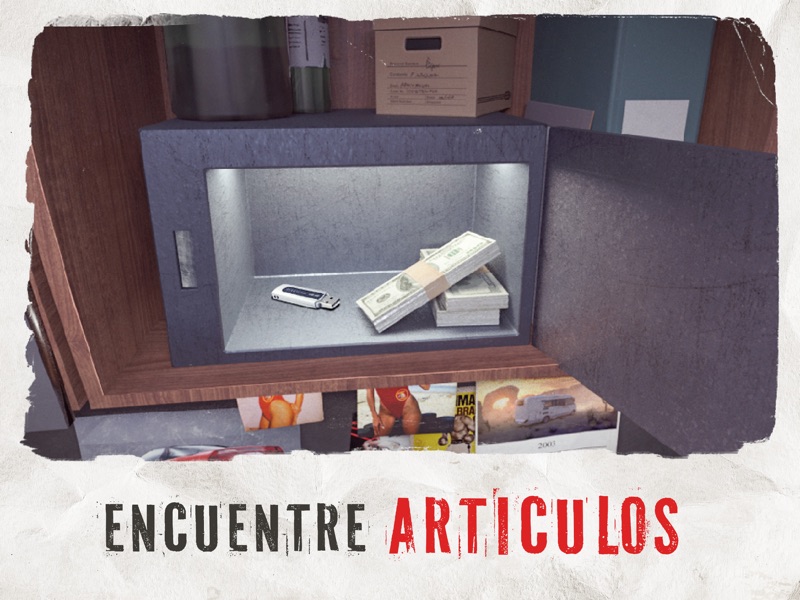 Spotlight: Room Escape screenshot 8