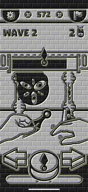 Ninja Attack! - Screenshot 4