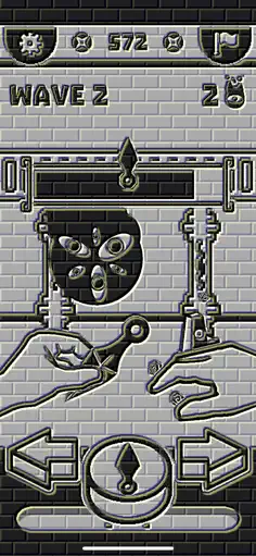 Ninja Attack! - Screenshot 4