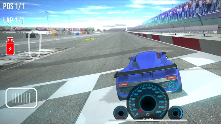 Racing Mania - Asphalt Track