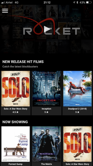 Rocket Entertainment(圖1)-速報App