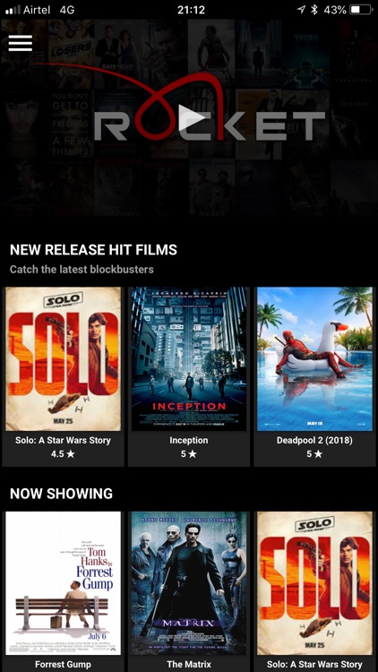 Rocket Entertainment