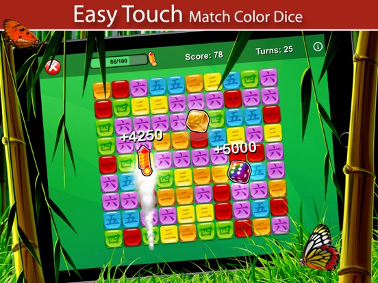 Screenshot #4 pour Dice Touch