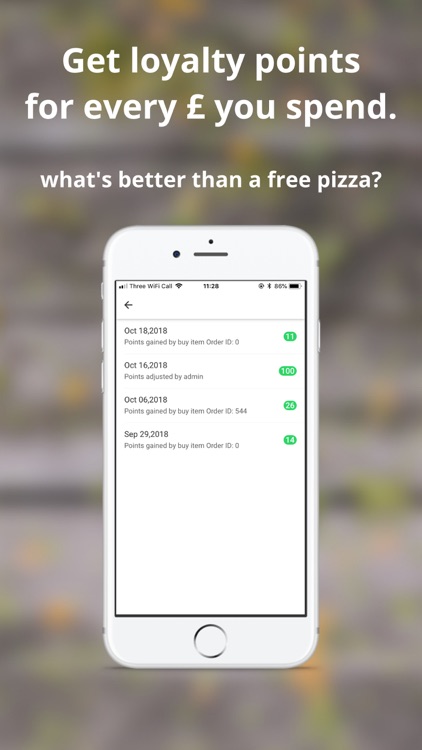 Milano Pizza Mile end screenshot-4