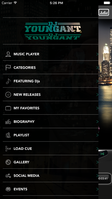 Screenshot #2 pour DJ Young Ant