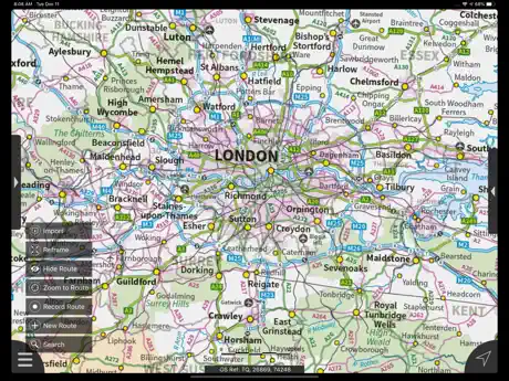 London Maps Offline