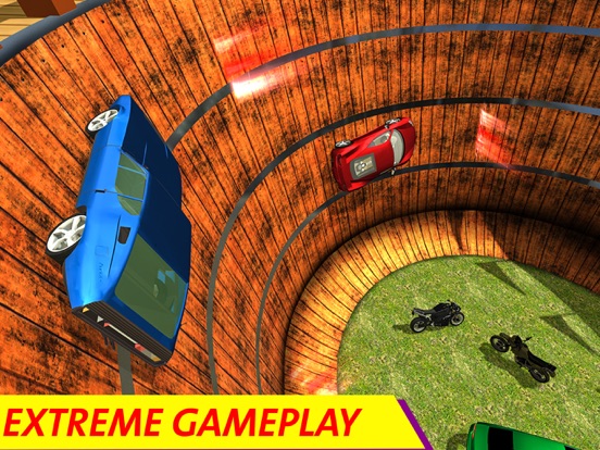 Screenshot #6 pour Well of Death Car Simulator