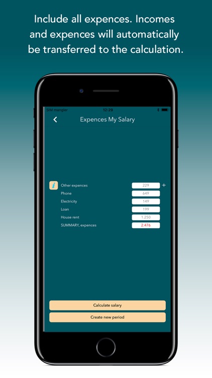 Calculate: My Salary screenshot-4