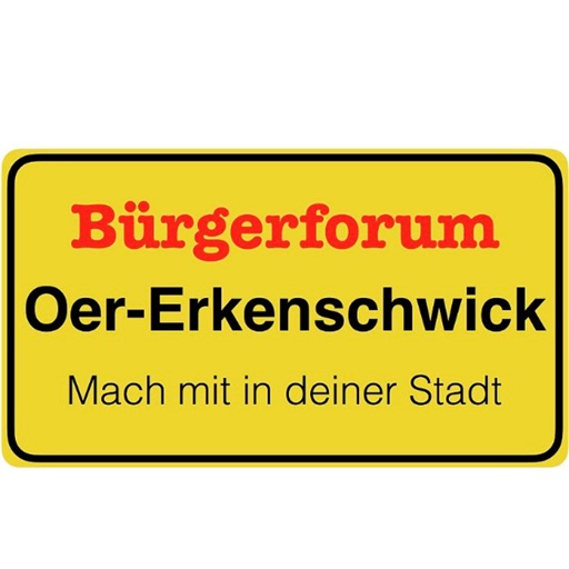 Bürgerforum Oer-Erkenschwick