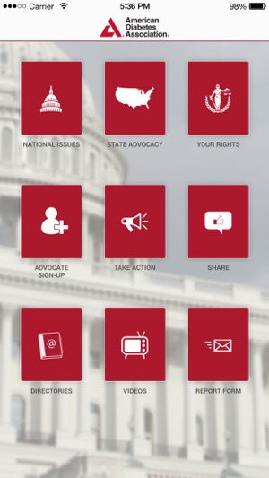 ADA Advocacy(圖2)-速報App