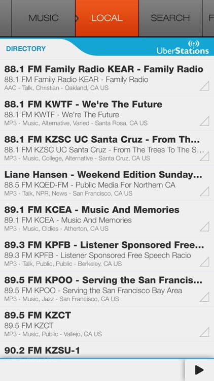 XiiaLive – Internet Radio