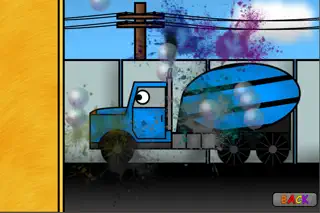 Kids Trucks: Puzzles - Screenshot 2