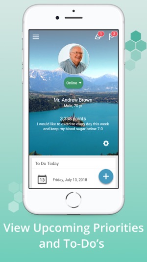 NexJ Health Coach