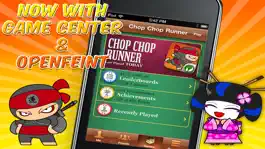 Game screenshot Chop Chop Runner mod apk