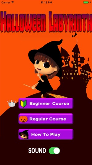 Halloween Labyrinth(圖4)-速報App
