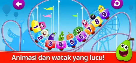 Games for kids Baby math app 4