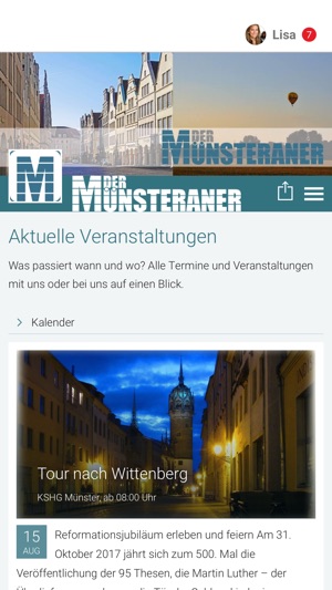 Der Muensteraner(圖1)-速報App