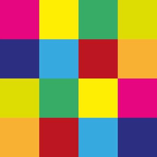 Match The Color iOS App