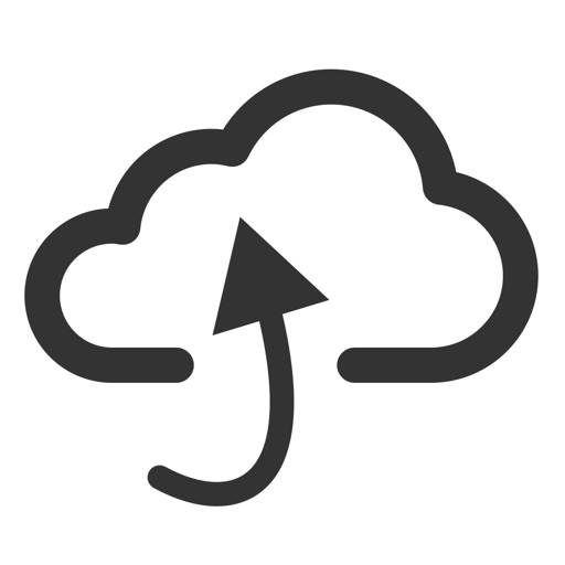 Save to Cloud - zip & save iOS App