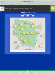 météo tour france айпад изображения 3