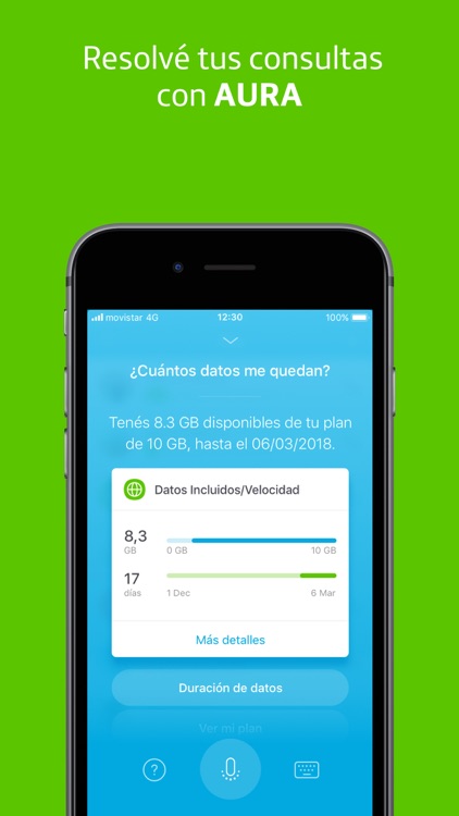 Mi Movistar Argentina screenshot-4