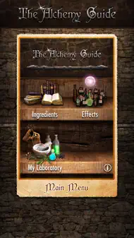 Alchemy Guide iphone bilder 0