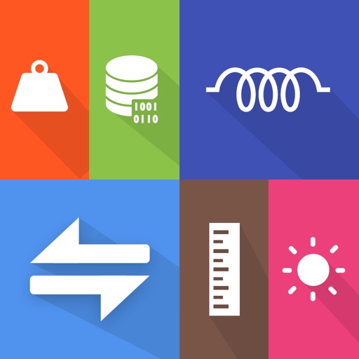 Converter - Units & Currency icon