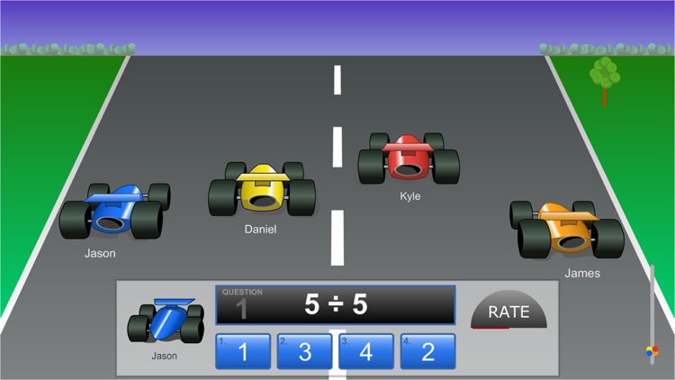 Drag Race Division