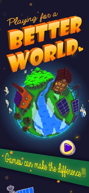 Playing for a Better World(圖1)-速報App
