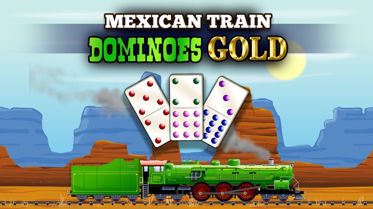 Mexican Train Dominoes Gold screenshot-4