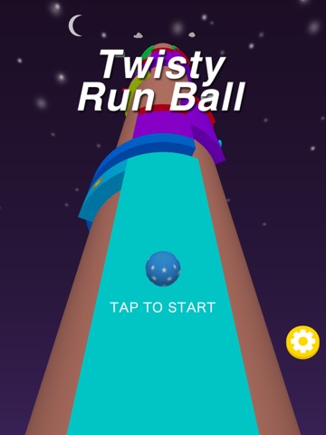 Twisty Run Balls 3Dのおすすめ画像3