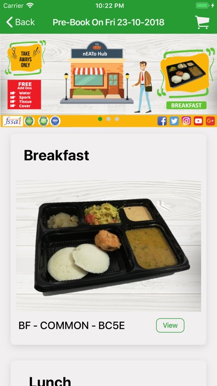 nEAToFoods screenshot-8