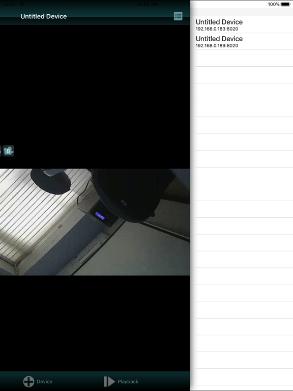 Screenshot #6 pour MobileViewHD2