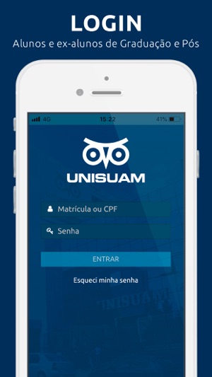 UNISUAM Aluno(圖1)-速報App