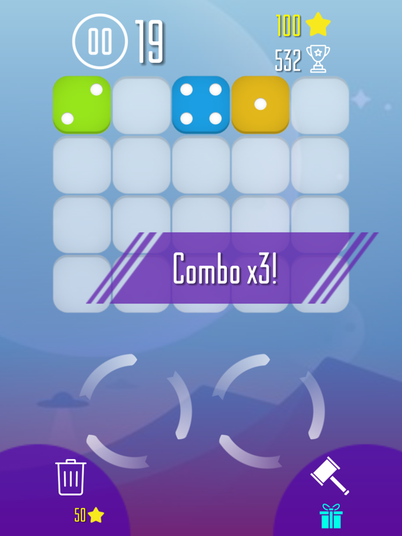 Screenshot #5 pour Dice Match!