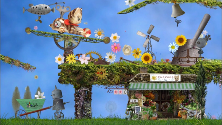 TAMA-CHAN BALANCE screenshot-3