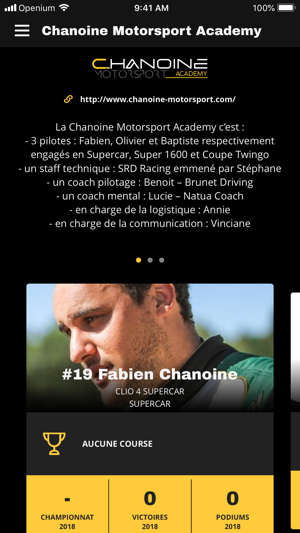 TEAM CHANOINE(圖2)-速報App