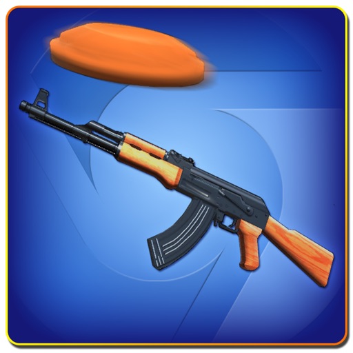 CLAY SHOOTING SKEET icon