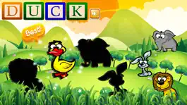 Game screenshot ABCD English Animals Vocabular apk