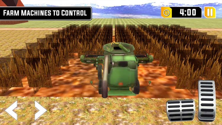 Farming Simulator Tractor 2017