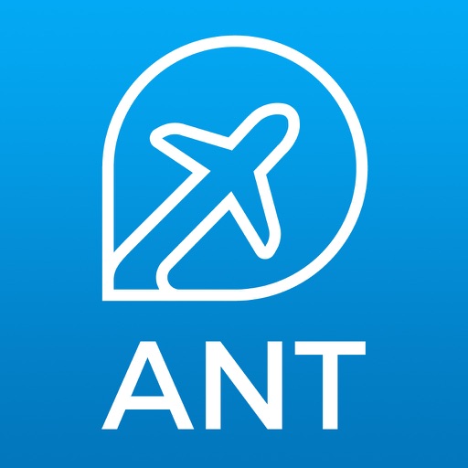 Antalya Travel Guide with Offline Street Map icon