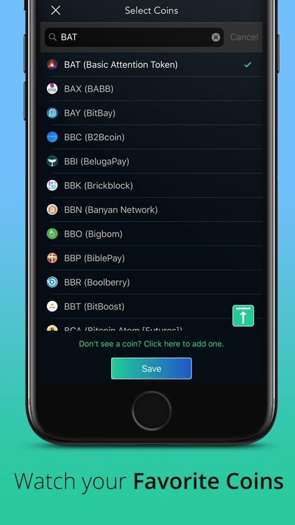 Crypto Tracker Bot & Portfolio screenshot-5
