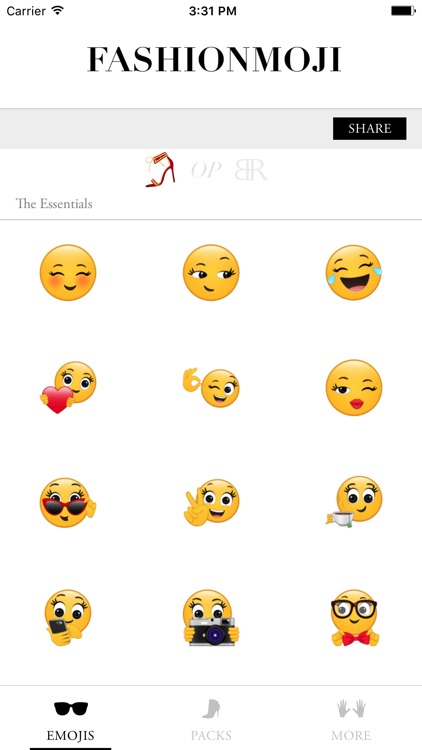 Fashionmoji