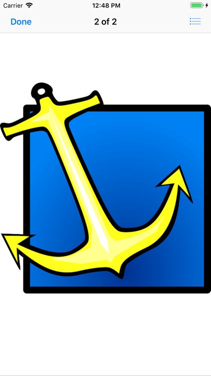 Anchor Stickers screenshot-5