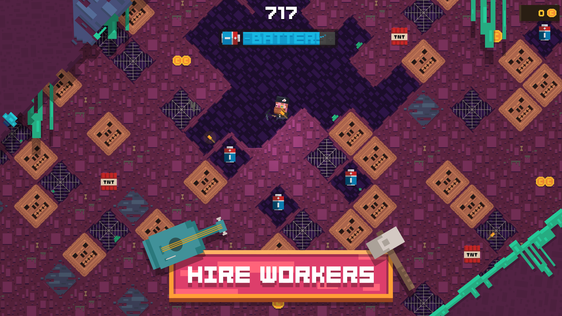 Diggerman screenshot 20