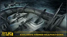 Game screenshot GUN CLUB 2 - Best in Virtual Weaponry apk