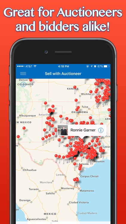 TX Auctions - Texas Auctions screenshot-4